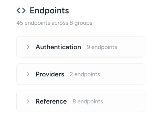 forecastwatch api endpoints